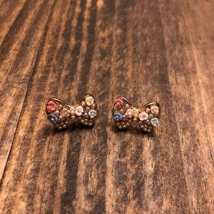 Betsey Johnson earrings